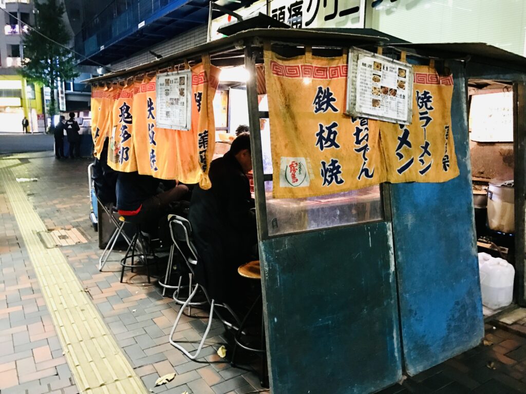 福岡の屋台