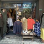 Yolo VINTAGE&USED STORE外観