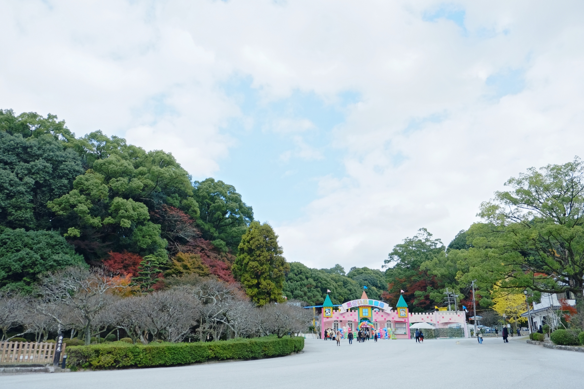 だざいふ遊園地