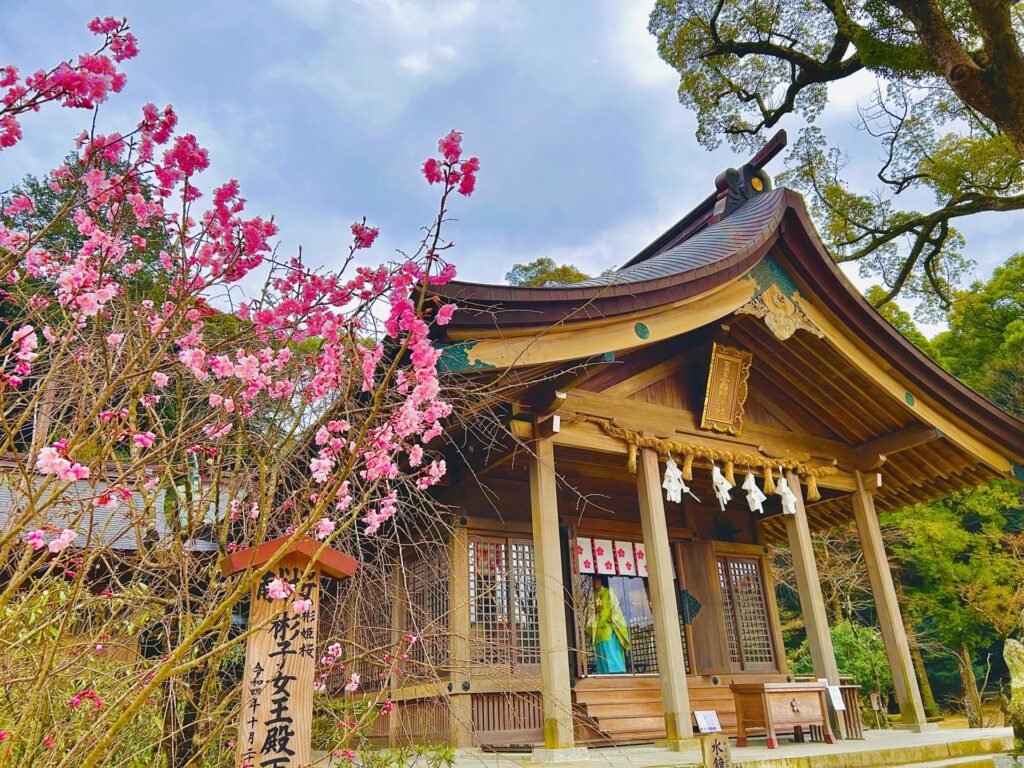 宝満宮竈門神社