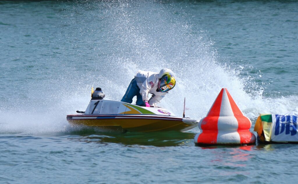 ボートレース若松