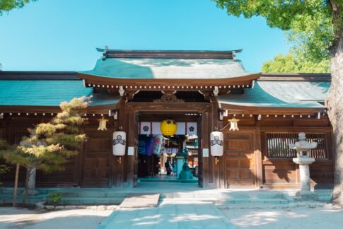 櫛田神社