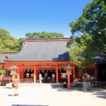 福岡市の住吉神社