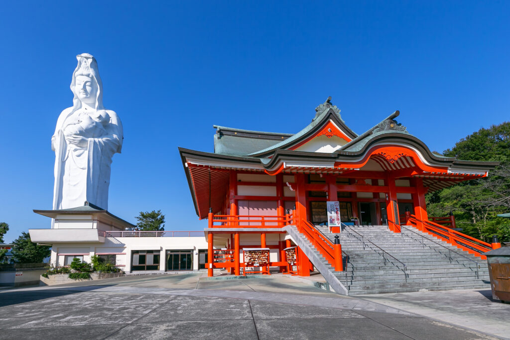 久留米成田山