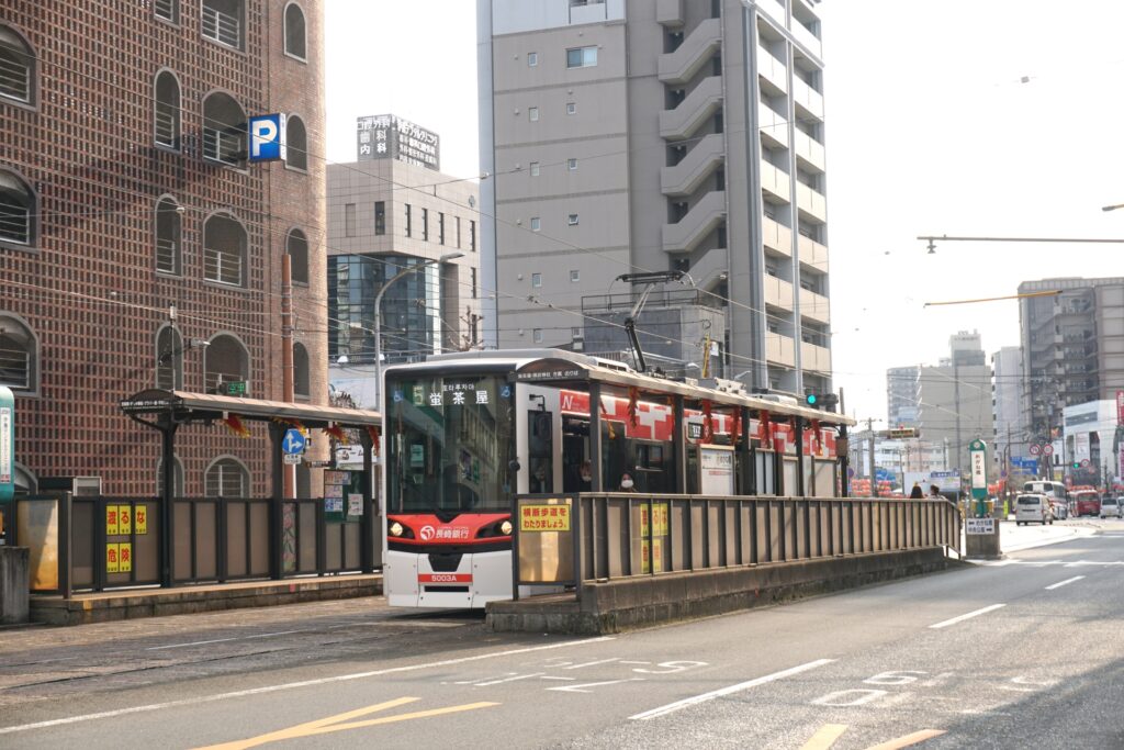 長崎市内街歩き