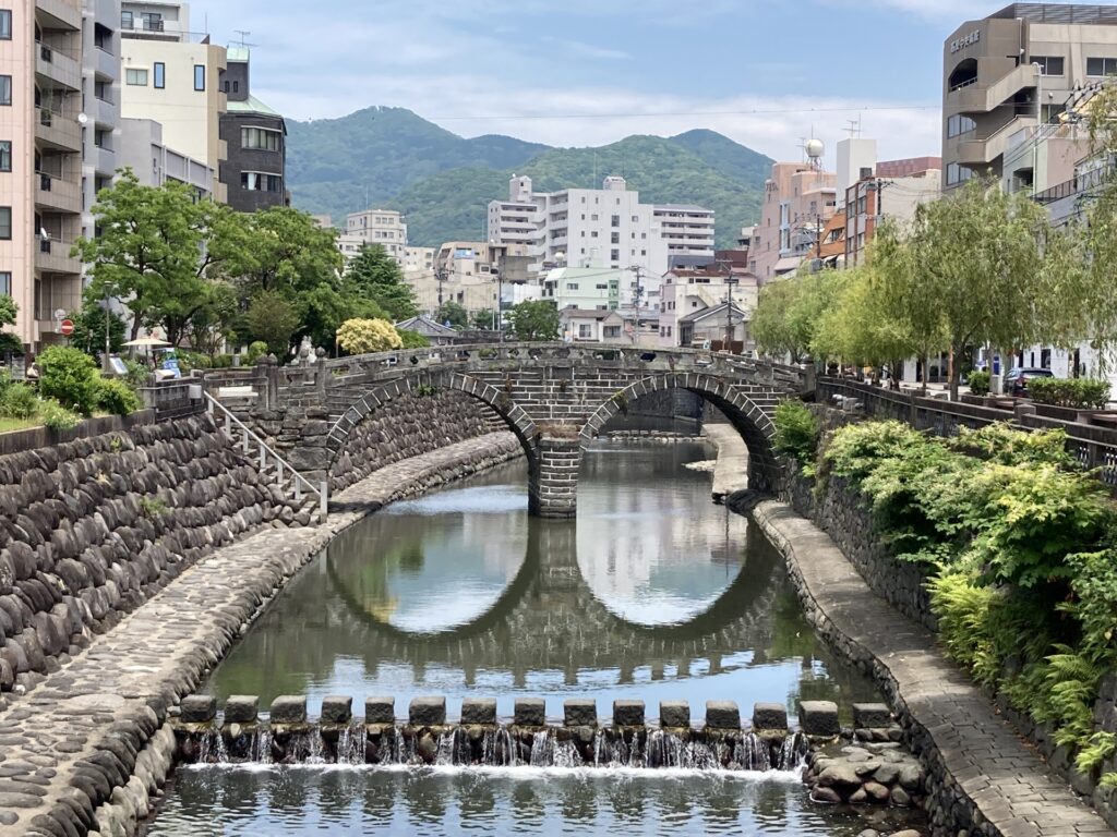 眼鏡橋