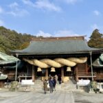 福岡の縁結び神社