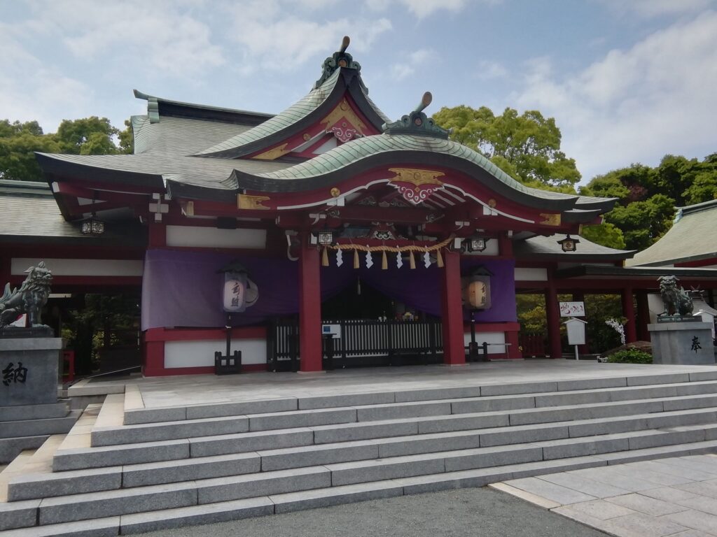 篠崎八幡神社