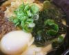 福岡の肉ごぼう天うどん